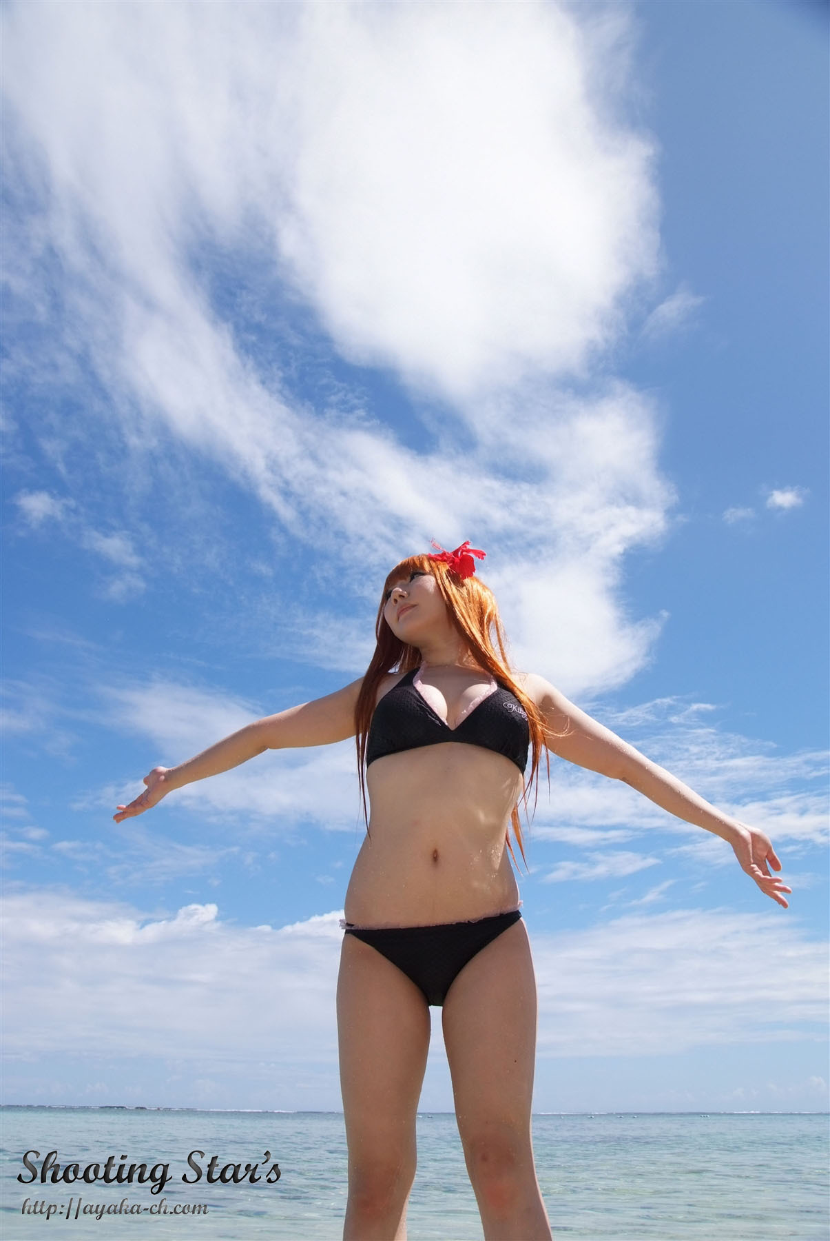 [Cosplay]Dead Or Alive Xtreme Beach Volleyball 1